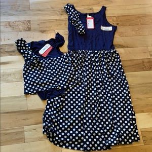 Pat Pat matching Mommy and Me Dresses